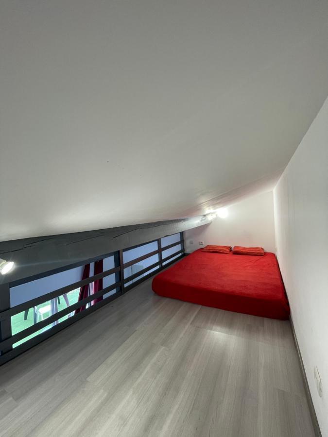 Proche Ajaccio Maisonnette Independante 4 Personnes Au Calme Alata Extérieur photo