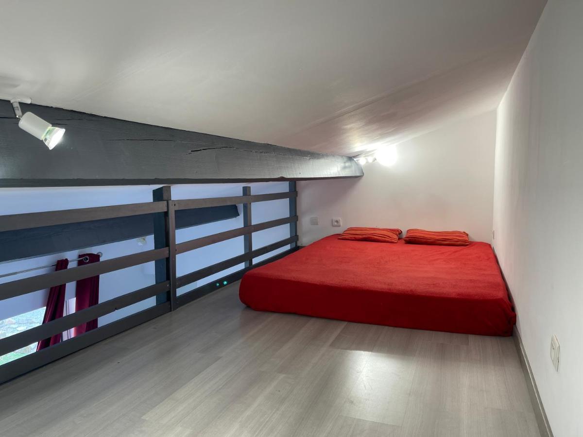Proche Ajaccio Maisonnette Independante 4 Personnes Au Calme Alata Extérieur photo