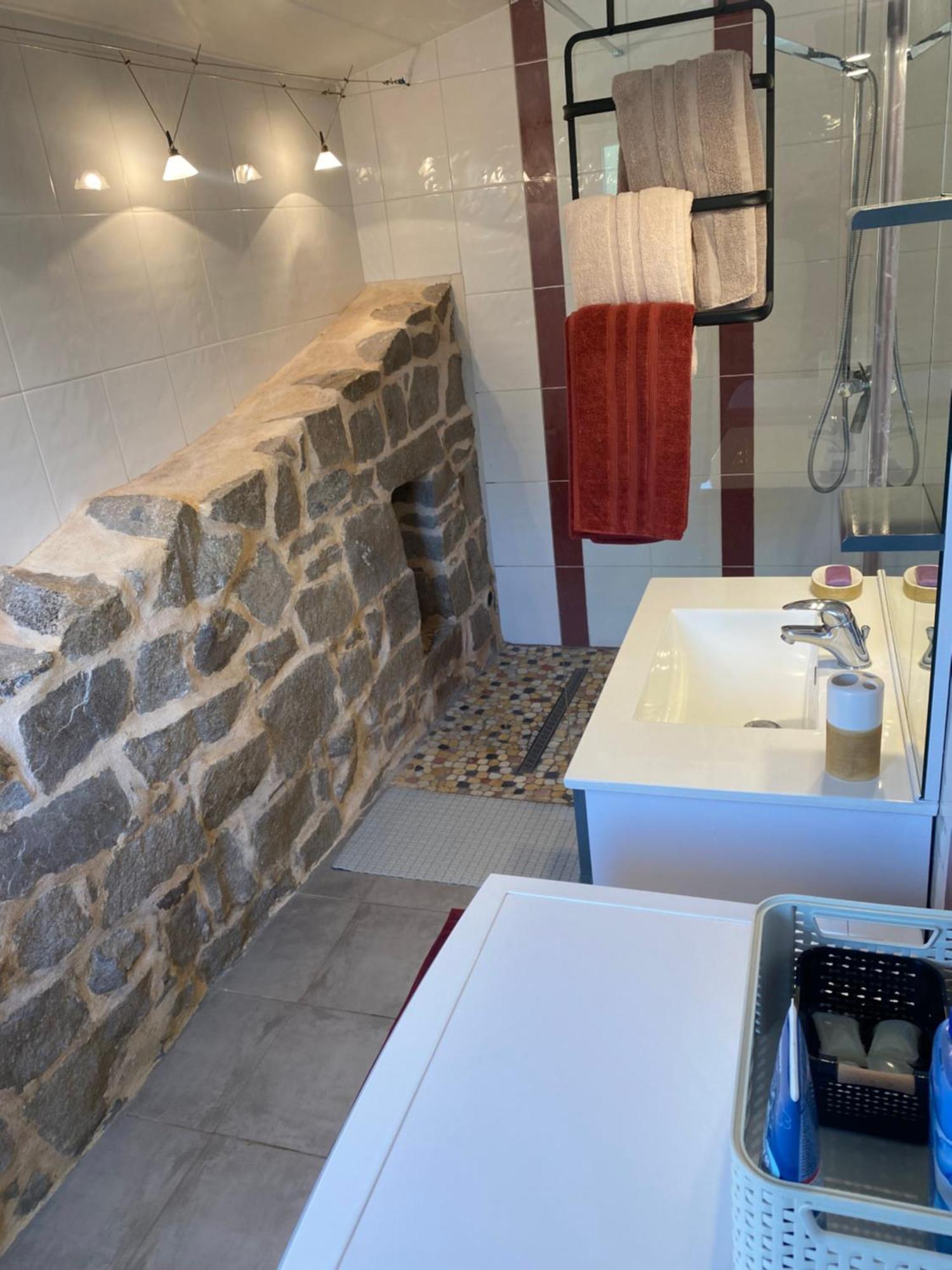 Proche Ajaccio Maisonnette Independante 4 Personnes Au Calme Alata Extérieur photo