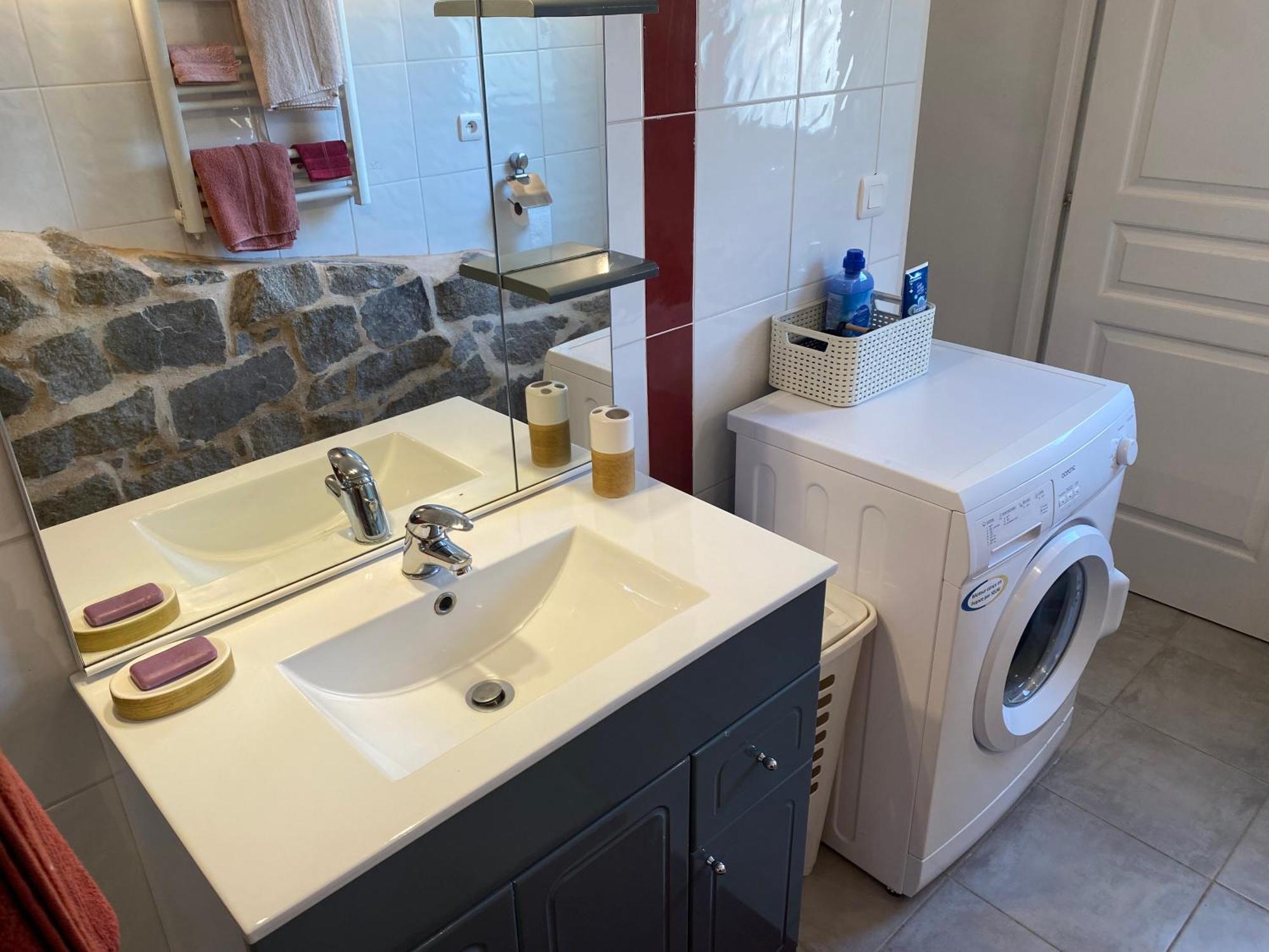 Proche Ajaccio Maisonnette Independante 4 Personnes Au Calme Alata Extérieur photo