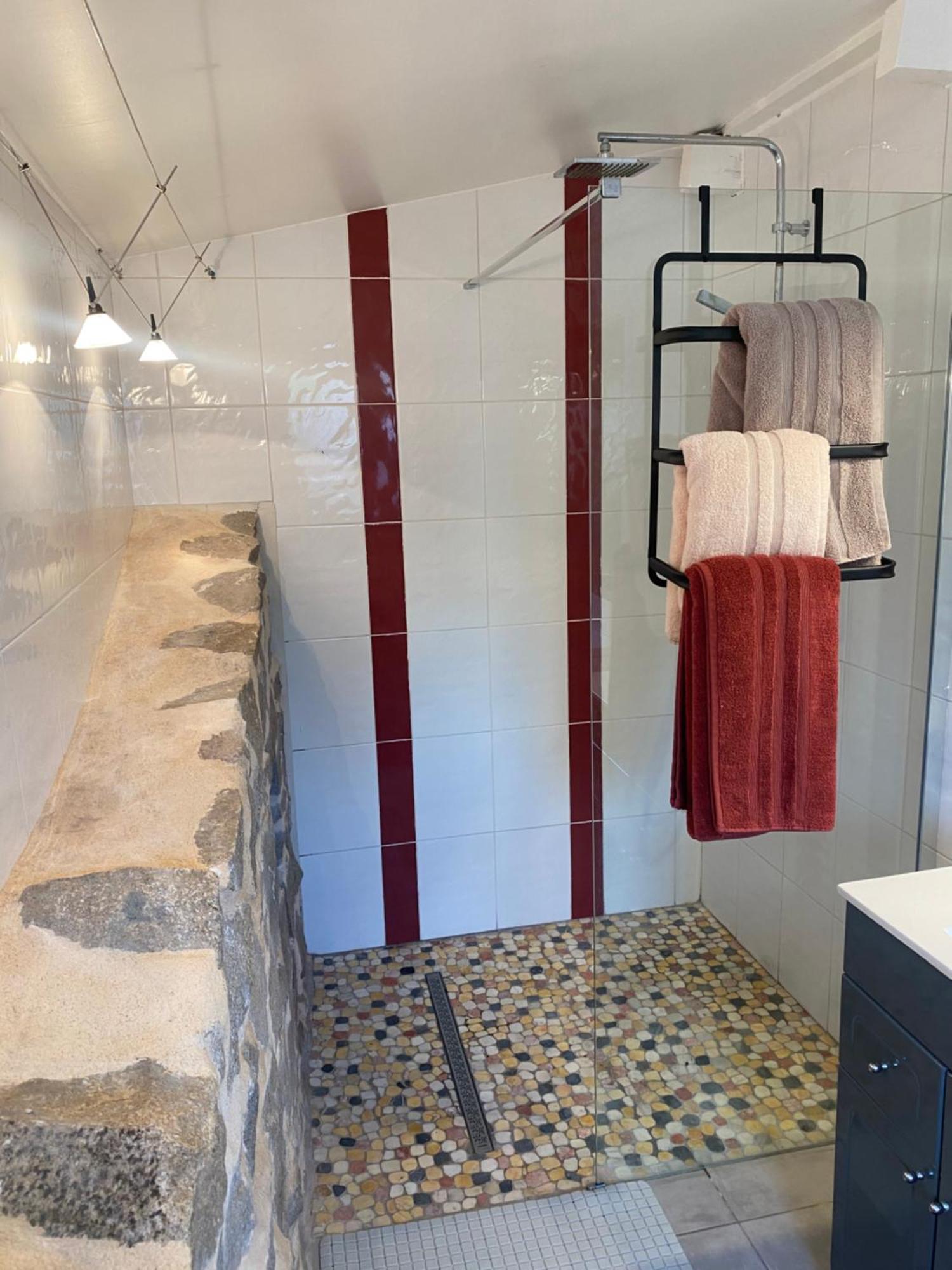 Proche Ajaccio Maisonnette Independante 4 Personnes Au Calme Alata Extérieur photo